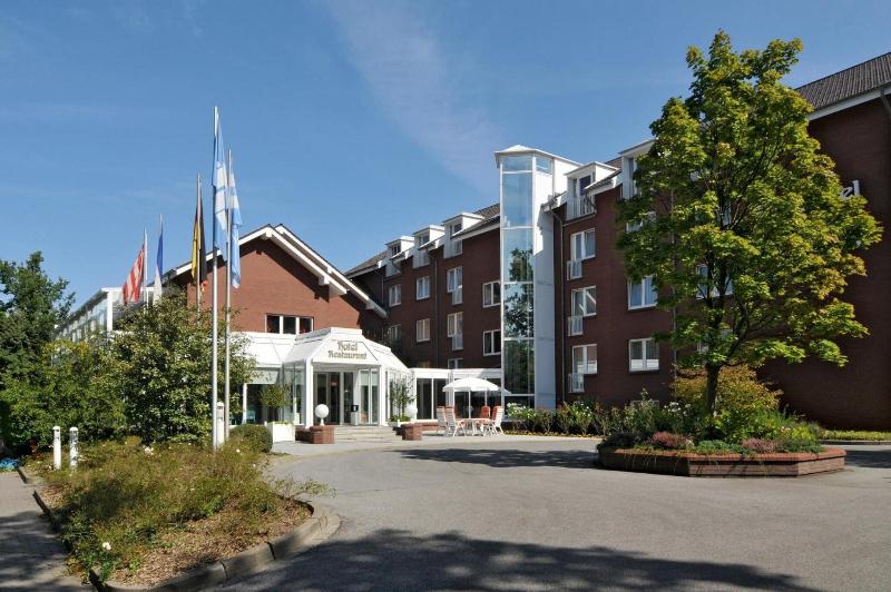 Parkhotel Am Glienberg by NP - Genel