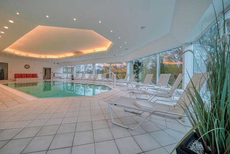 Parkhotel Am Glienberg by NP - Havuz