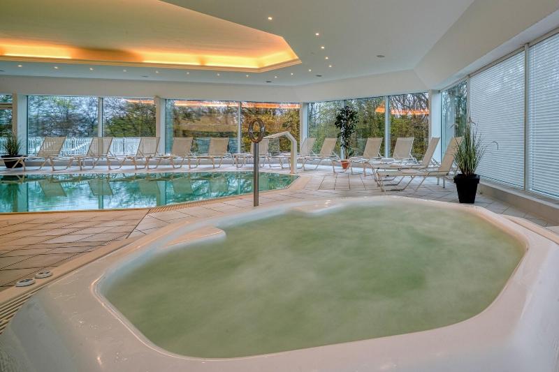 Parkhotel Am Glienberg by NP - Havuz