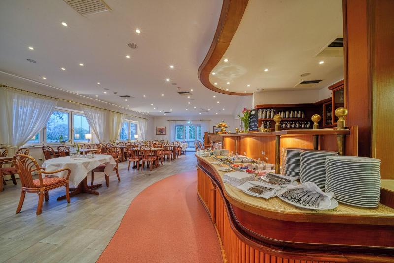 Parkhotel Am Glienberg by NP - Restoran