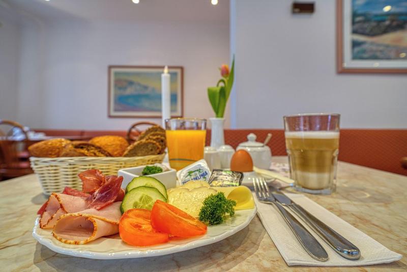 Parkhotel Am Glienberg by NP - Restoran