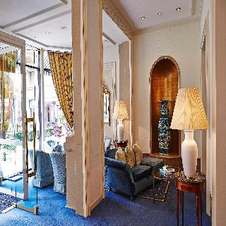 Steigenberger Icon Frankfurter Hof fotoÄŸrafÄ±