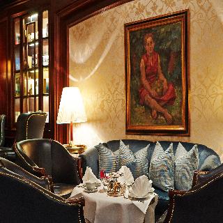 Steigenberger Icon Frankfurter Hof fotoÄŸrafÄ±