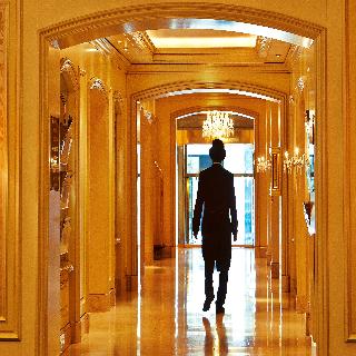 Steigenberger Icon Frankfurter Hof fotoÄŸrafÄ±