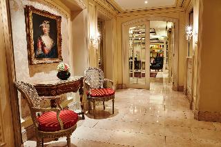 Steigenberger Icon Frankfurter Hof fotoÄŸrafÄ±