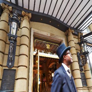 Steigenberger Icon Frankfurter Hof fotoÄŸrafÄ±