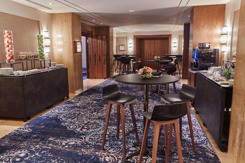 Steigenberger Icon Frankfurter Hof - Toplantı