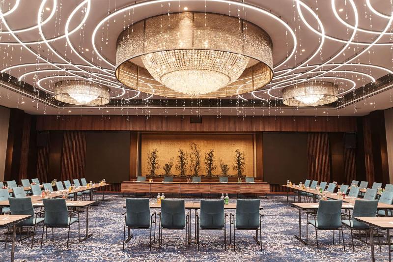 Steigenberger Icon Frankfurter Hof - Toplantı