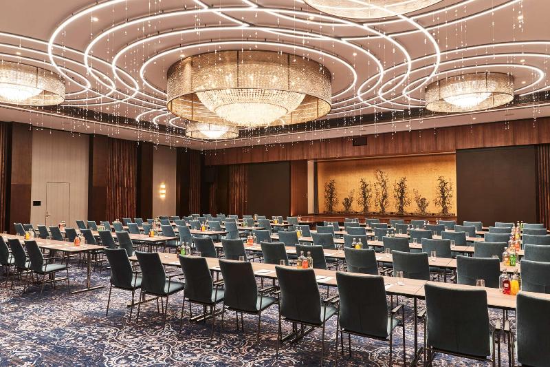 Steigenberger Icon Frankfurter Hof - Toplantı