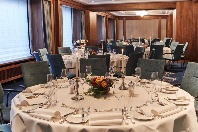 Steigenberger Icon Frankfurter Hof - Toplantı