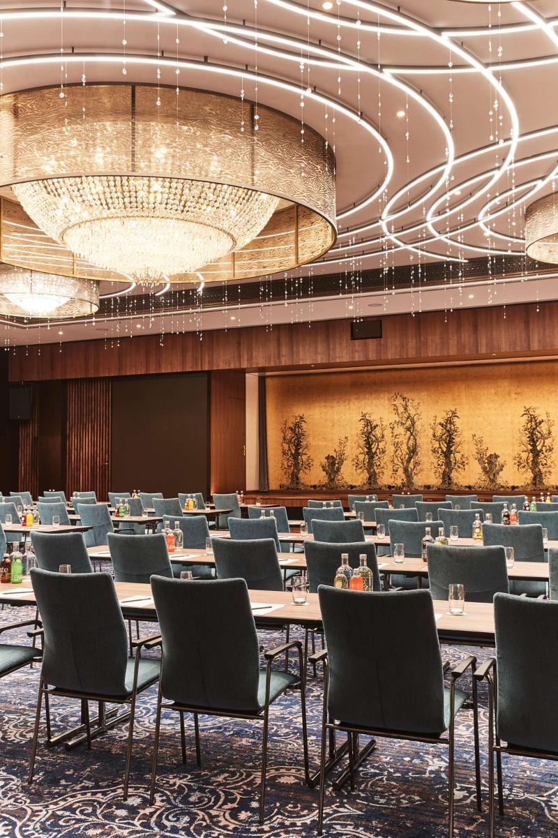 Steigenberger Icon Frankfurter Hof - Toplantı