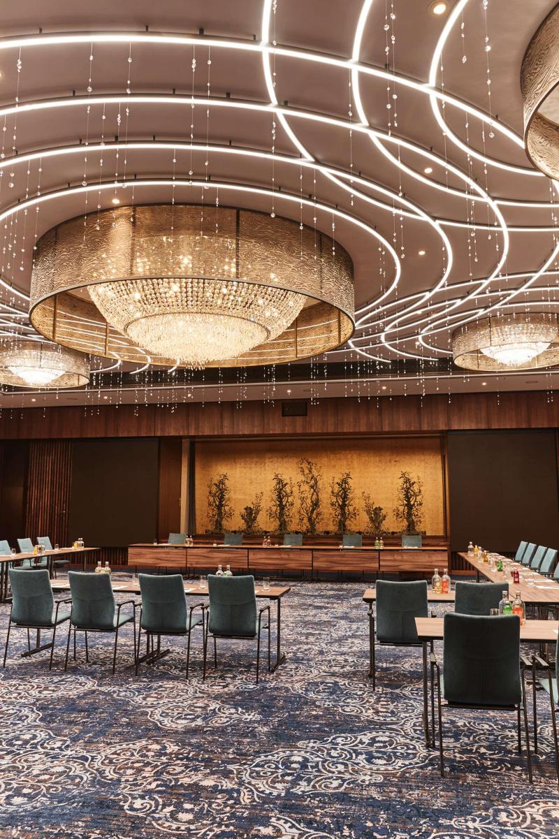 Steigenberger Icon Frankfurter Hof - Toplantı