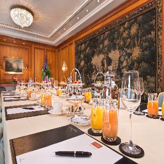 Steigenberger Icon Frankfurter Hof fotoÄŸrafÄ±