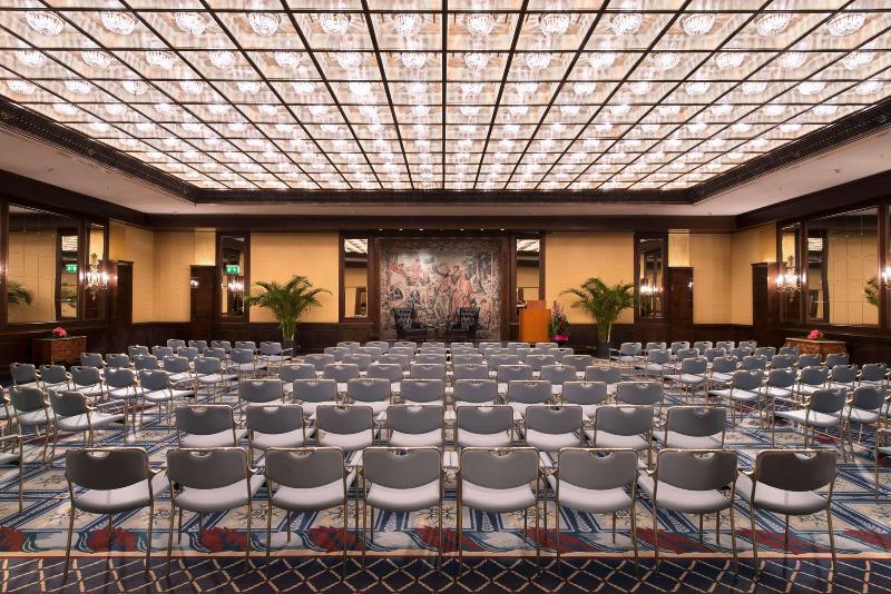 Steigenberger Icon Frankfurter Hof - Toplantı