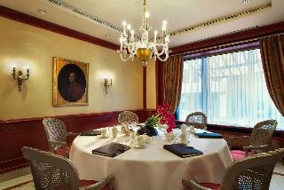 Steigenberger Icon Frankfurter Hof fotoÄŸrafÄ±