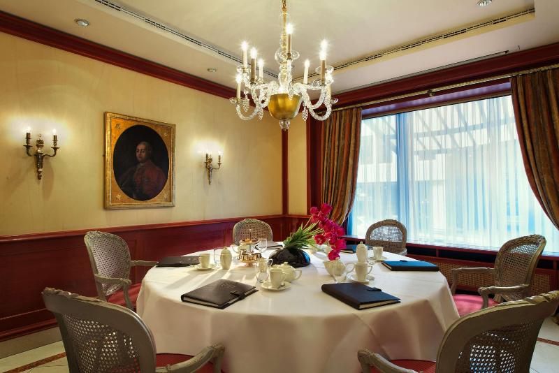 Steigenberger Icon Frankfurter Hof - Toplantı