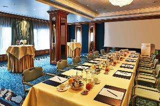 Steigenberger Icon Frankfurter Hof fotoÄŸrafÄ±