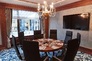 Steigenberger Icon Frankfurter Hof fotoÄŸrafÄ±