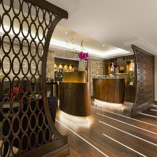 Steigenberger Icon Frankfurter Hof fotoÄŸrafÄ±