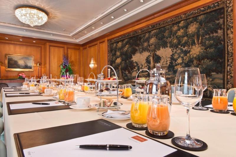 Steigenberger Icon Frankfurter Hof - Genel