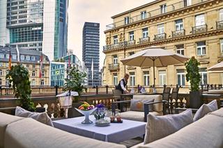 Steigenberger Icon Frankfurter Hof fotoÄŸrafÄ±