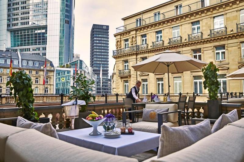 Steigenberger Icon Frankfurter Hof - Genel