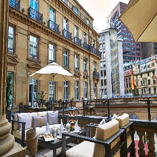 Steigenberger Icon Frankfurter Hof fotoÄŸrafÄ±