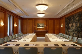Steigenberger Icon Frankfurter Hof fotoÄŸrafÄ±