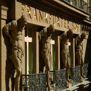 Steigenberger Icon Frankfurter Hof fotoÄŸrafÄ±