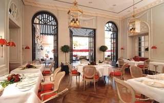 Steigenberger Icon Frankfurter Hof fotoÄŸrafÄ±