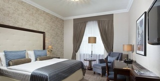 Steigenberger Icon Frankfurter Hof fotoÄŸrafÄ±