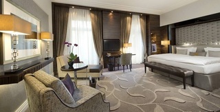 Steigenberger Icon Frankfurter Hof fotoÄŸrafÄ±