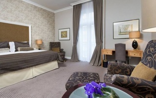 Steigenberger Icon Frankfurter Hof fotoÄŸrafÄ±