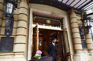 Steigenberger Icon Frankfurter Hof fotoÄŸrafÄ±