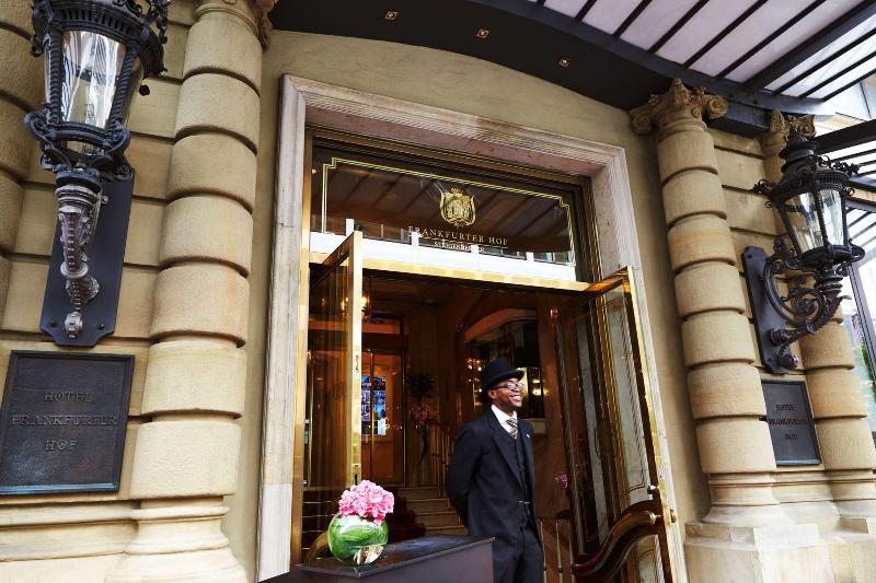 Steigenberger Icon Frankfurter Hof - Genel