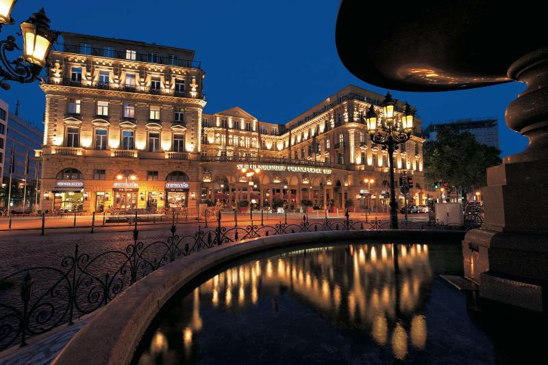 Steigenberger Icon Frankfurter Hof - Genel
