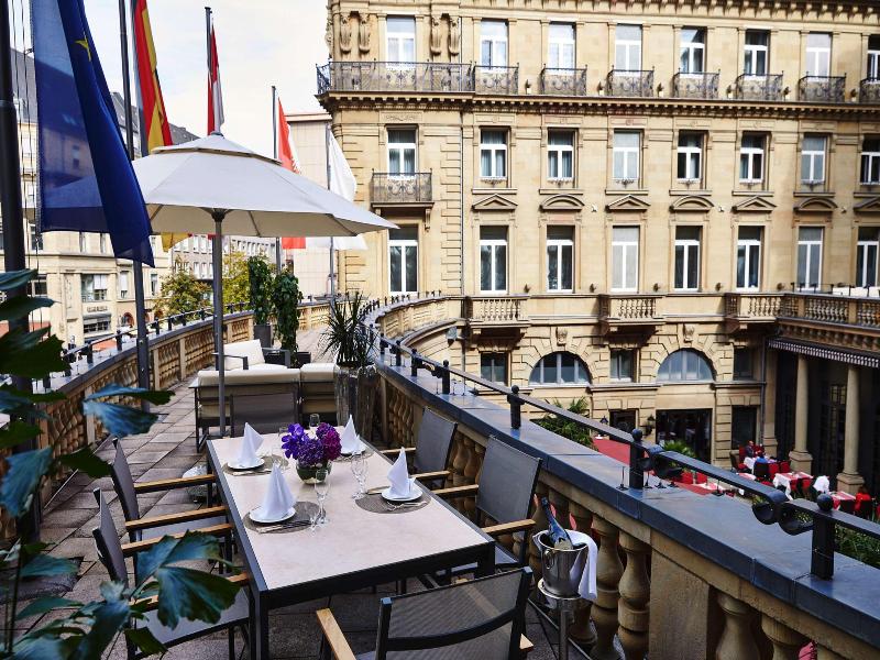 Steigenberger Icon Frankfurter Hof - Genel