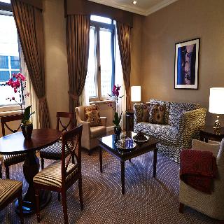 Steigenberger Icon Frankfurter Hof fotoÄŸrafÄ±