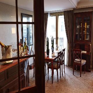 Steigenberger Icon Frankfurter Hof fotoÄŸrafÄ±
