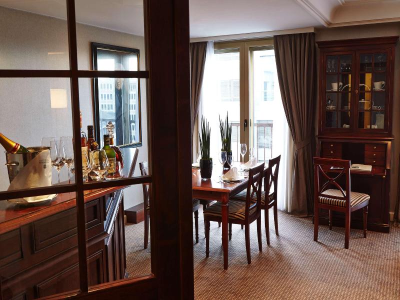 Steigenberger Icon Frankfurter Hof - Oda