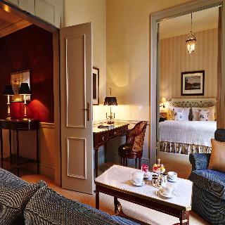 Steigenberger Icon Frankfurter Hof fotoÄŸrafÄ±