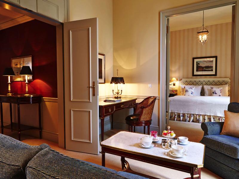 Steigenberger Icon Frankfurter Hof - Oda