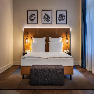 Steigenberger Icon Frankfurter Hof fotoÄŸrafÄ±