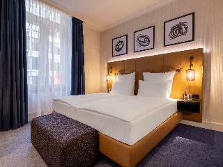 Steigenberger Icon Frankfurter Hof fotoÄŸrafÄ±