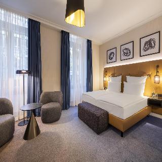 Steigenberger Icon Frankfurter Hof fotoÄŸrafÄ±