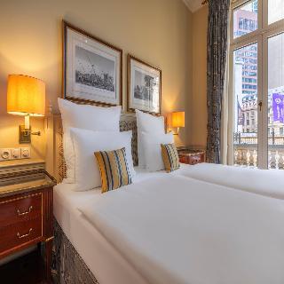 Steigenberger Icon Frankfurter Hof fotoÄŸrafÄ±