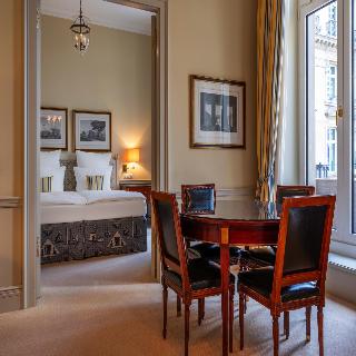 Steigenberger Icon Frankfurter Hof fotoÄŸrafÄ±