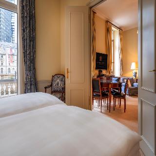 Steigenberger Icon Frankfurter Hof fotoÄŸrafÄ±
