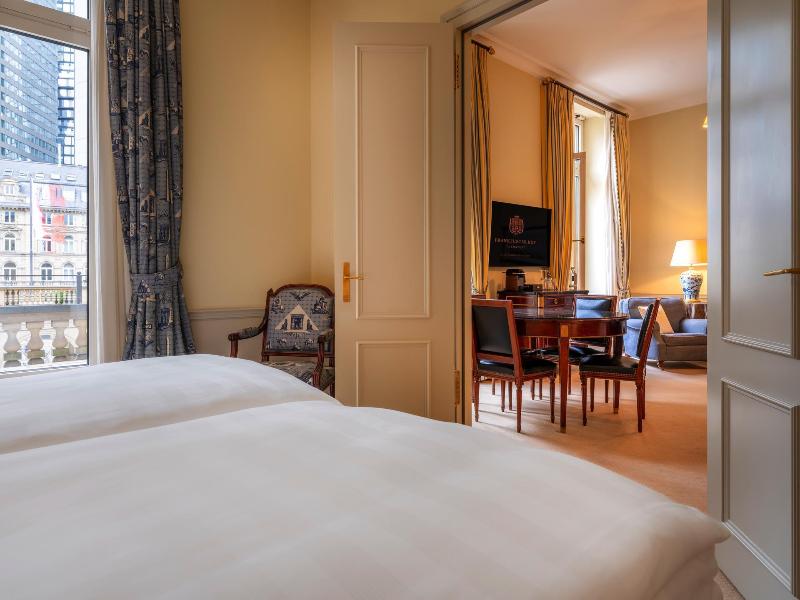 Steigenberger Icon Frankfurter Hof - Oda