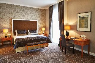 Steigenberger Icon Frankfurter Hof fotoÄŸrafÄ±
